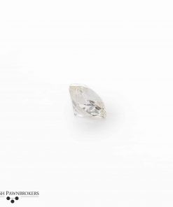 Loose round brilliant cut Diamond of 1.2 carats on GIA certificate k in colour and SI2 in clarity