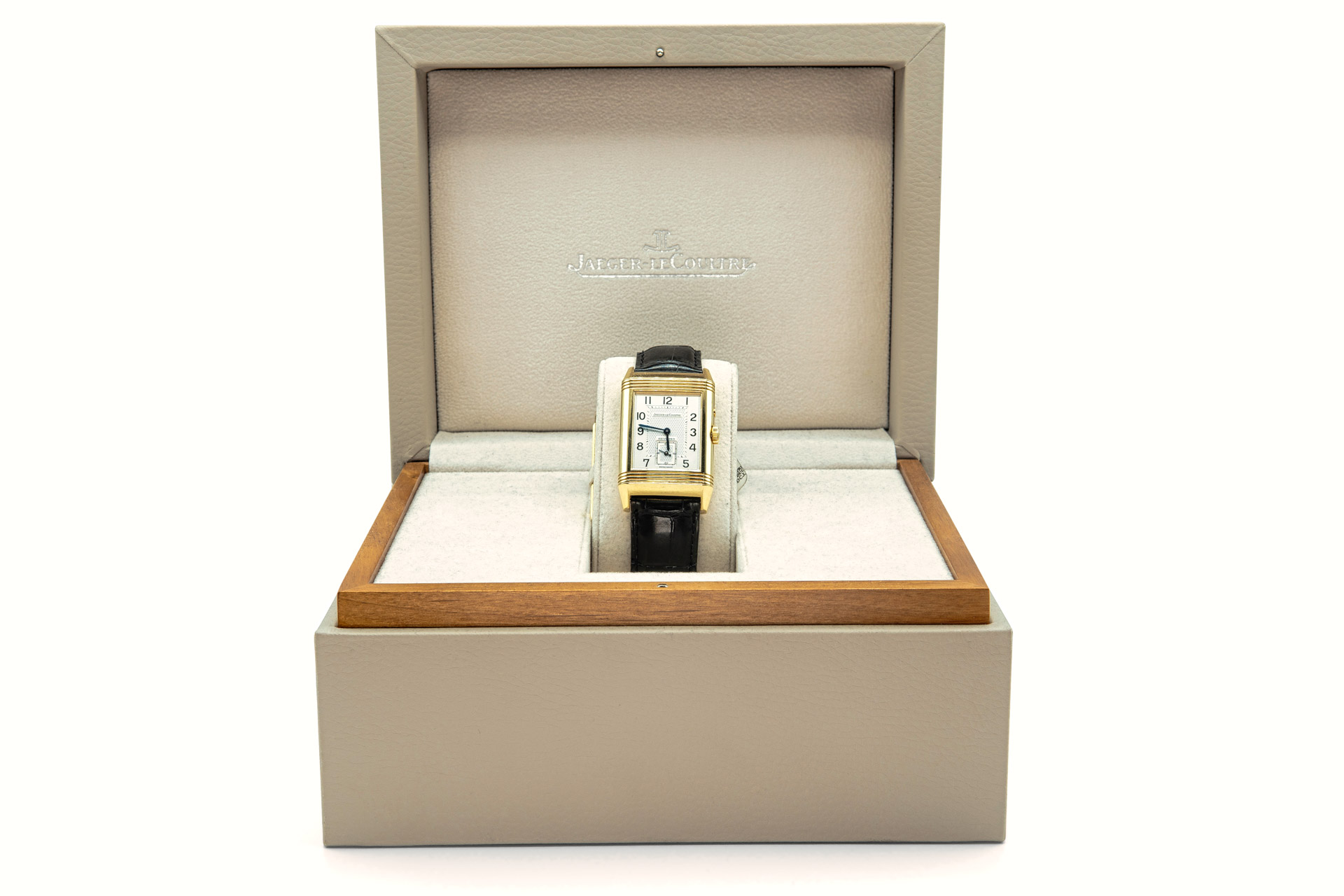 Jaeger Le Coultre – Reverso Duo - Spanish Pawnbrokers