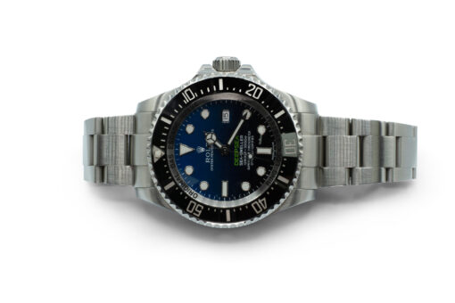 Rolex Sea-Dweller Deepsea D-Blue James Cameron 116660