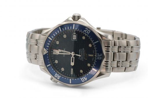 Omega Seamaster 40th James Bond 007 300m Proffesional Chronometer