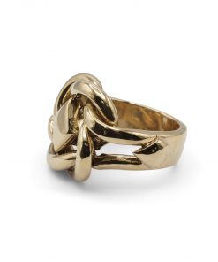 Knot Ring – Anillo de nudo